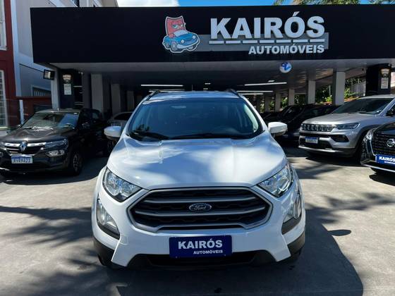FORD ECOSPORT 1.5 TI-VCT FLEX SE MANUAL FORD ECOSPORT 1.5 TI-VCT FLEX SE MANUAL